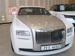 ڕۆڵس ڕۆیس گۆست